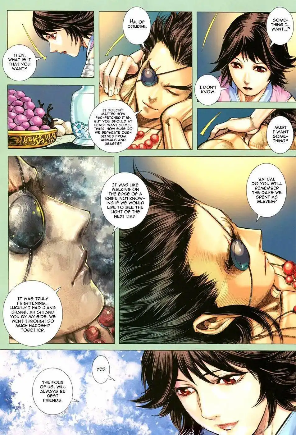 Feng Shen Ji Chapter 108 16